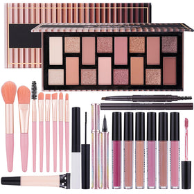 Moobirlet teen makeup kit eyeshadow palette for versatile day-to-night looks