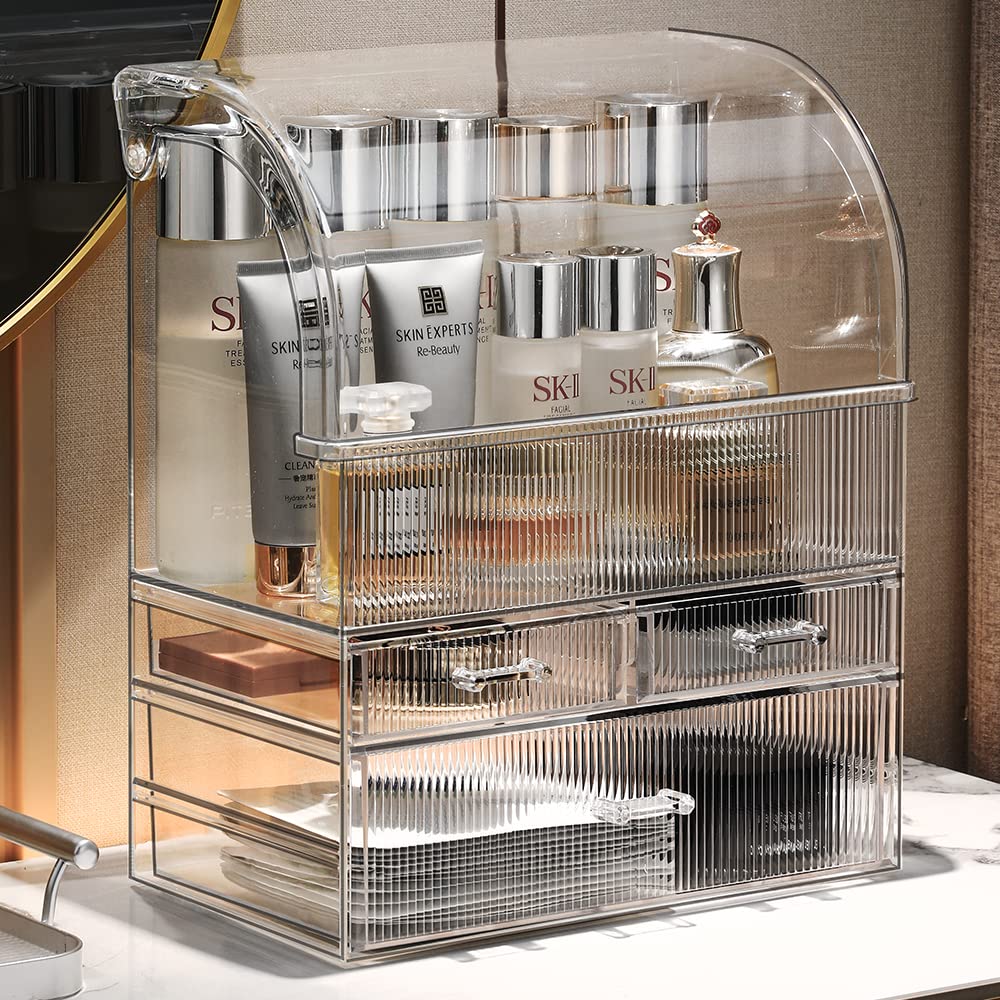 MOOCHI organizer drawer-front view highlighting easy access to palettes and tools.