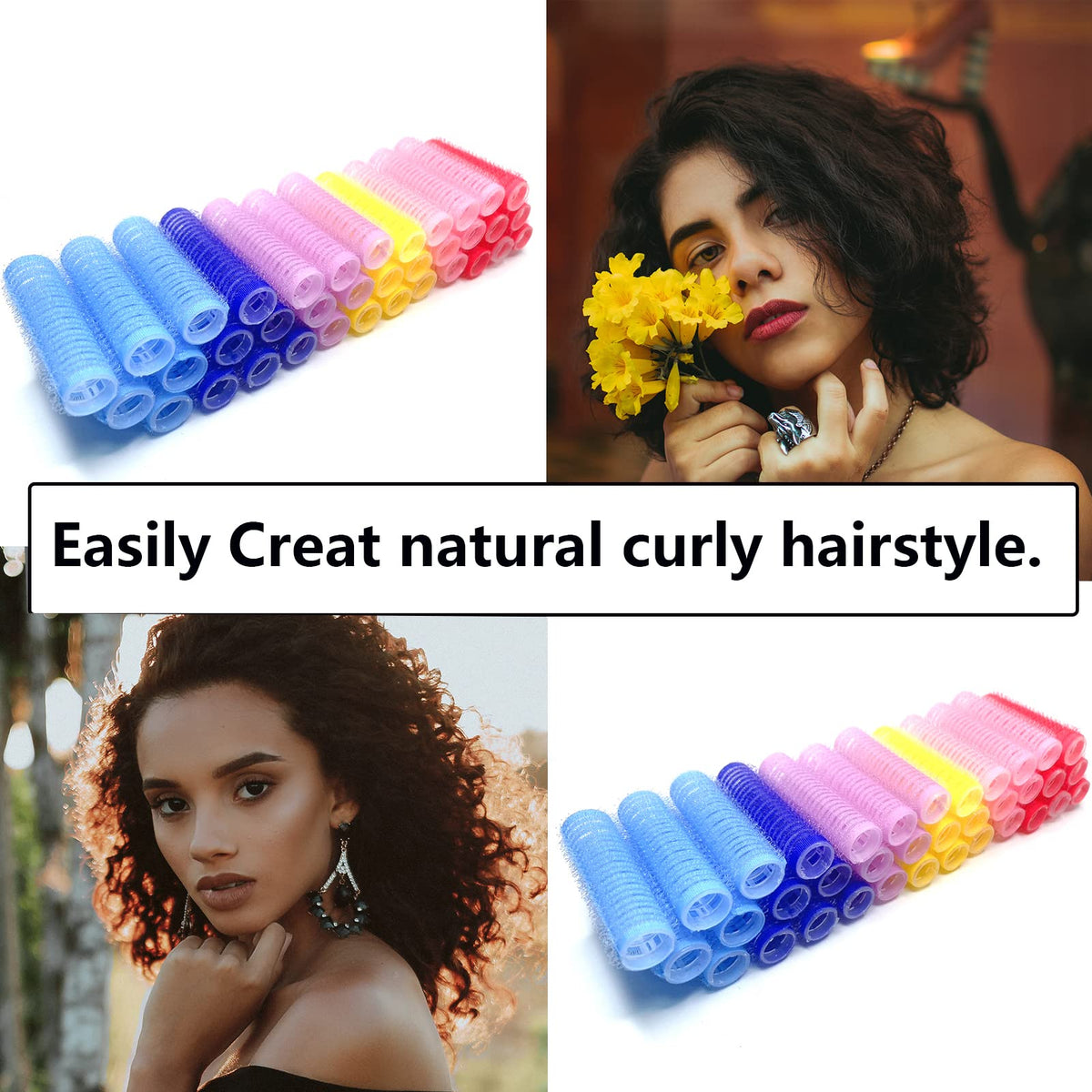 MOODKEY six-color set enables versatile looks and color coding.