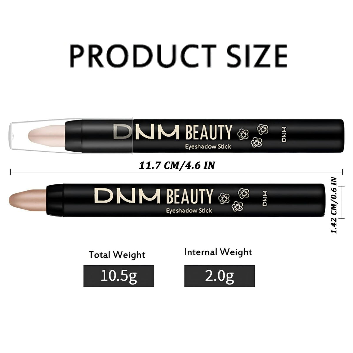 MooGlamor gift-worthy set for beauty lovers and makeup newbies.