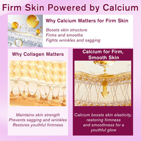 MOOMARTO Calcium Balm Stick glow-care for radiant-looking skin.