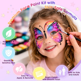 MOOMARTO gem sticker sheets add sparkle to final looks