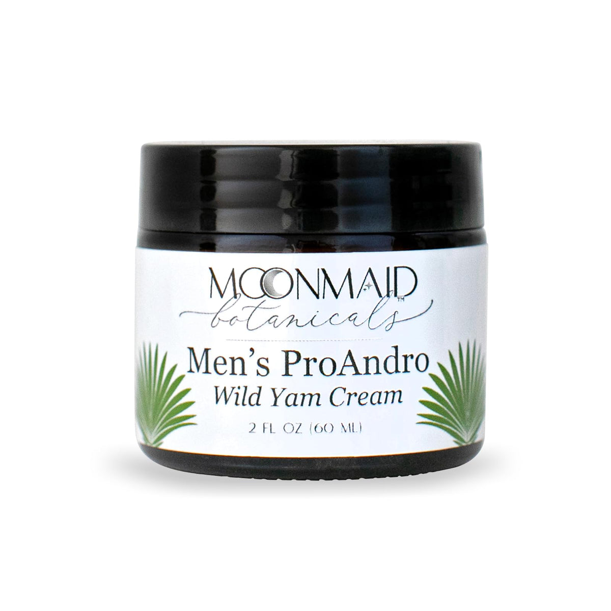 MoonMaid ProAndro Wild Yam Cream tube for daily wellness routine.