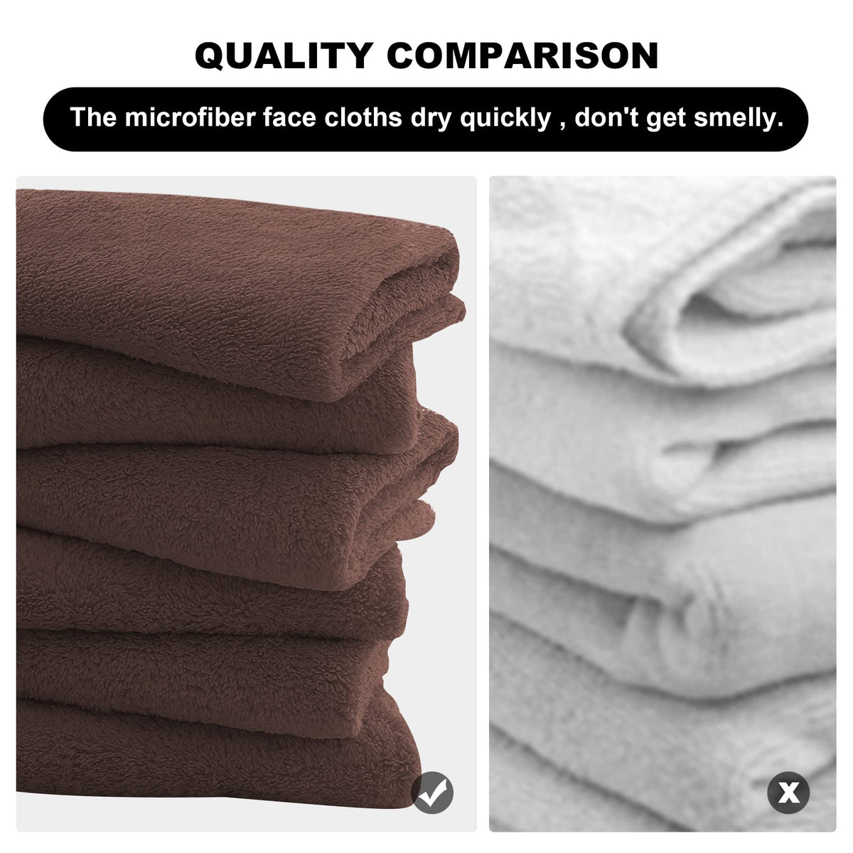 MOONQUEEN classic wood brown 12-pack for versatile beauty routines.