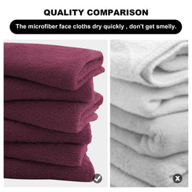 Moonqueen makeup-removal cloths require no chemicals for cleansing