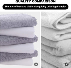 MoonQueen plush texture close-up highlights absorbency and comfort