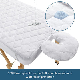 Moonsea four-layer-design-cross-section shows cushioning and waterproofing