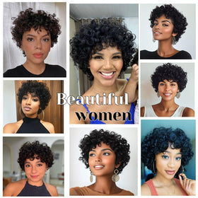 MOONSHOW full-bodied waves suitable for daily wear or events.