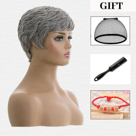 MOONSHOW-grey-short-pixie-wig-bangs-detail highlights soft contour options