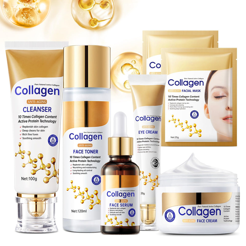 Mopayzer collagen cleanser bottle for gentle cleansing and skin refreshment.