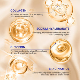 Mopayzer collagen cream jar providing deep hydration and support.