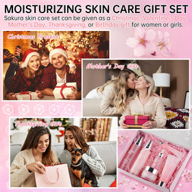 Mopayzer Collagen Sakura eye cream jar hydrates delicate eye area and reduces dryness.