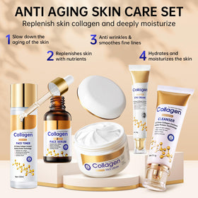 Mopayzer collagen serum dropper delivering nourishment and smoothness.