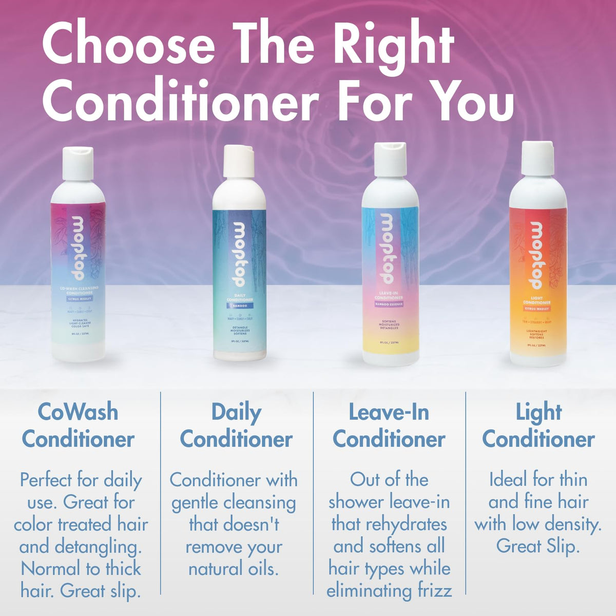 Cold-water rinse helps seal moisture for a crisp finish.