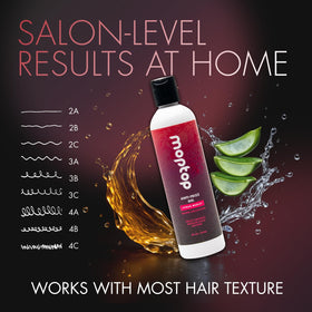 MopTop Citrus Medley curls-definition image highlights shaping waves and coils with shine