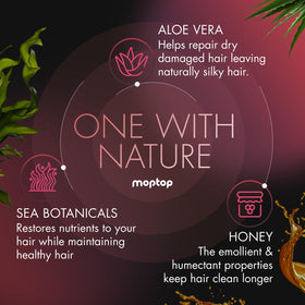 MopTop Citrus Medley frizz-control focus implies smooth, bouncy curls