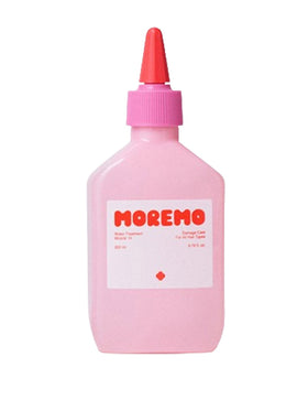 Moremo Water Treatment Miracle 10 bottle with compact design for daily use.