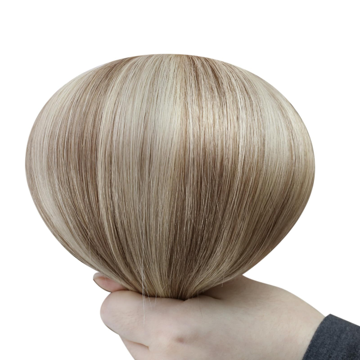 Moresoo complete pack showing 20 pieces for full-head looks.