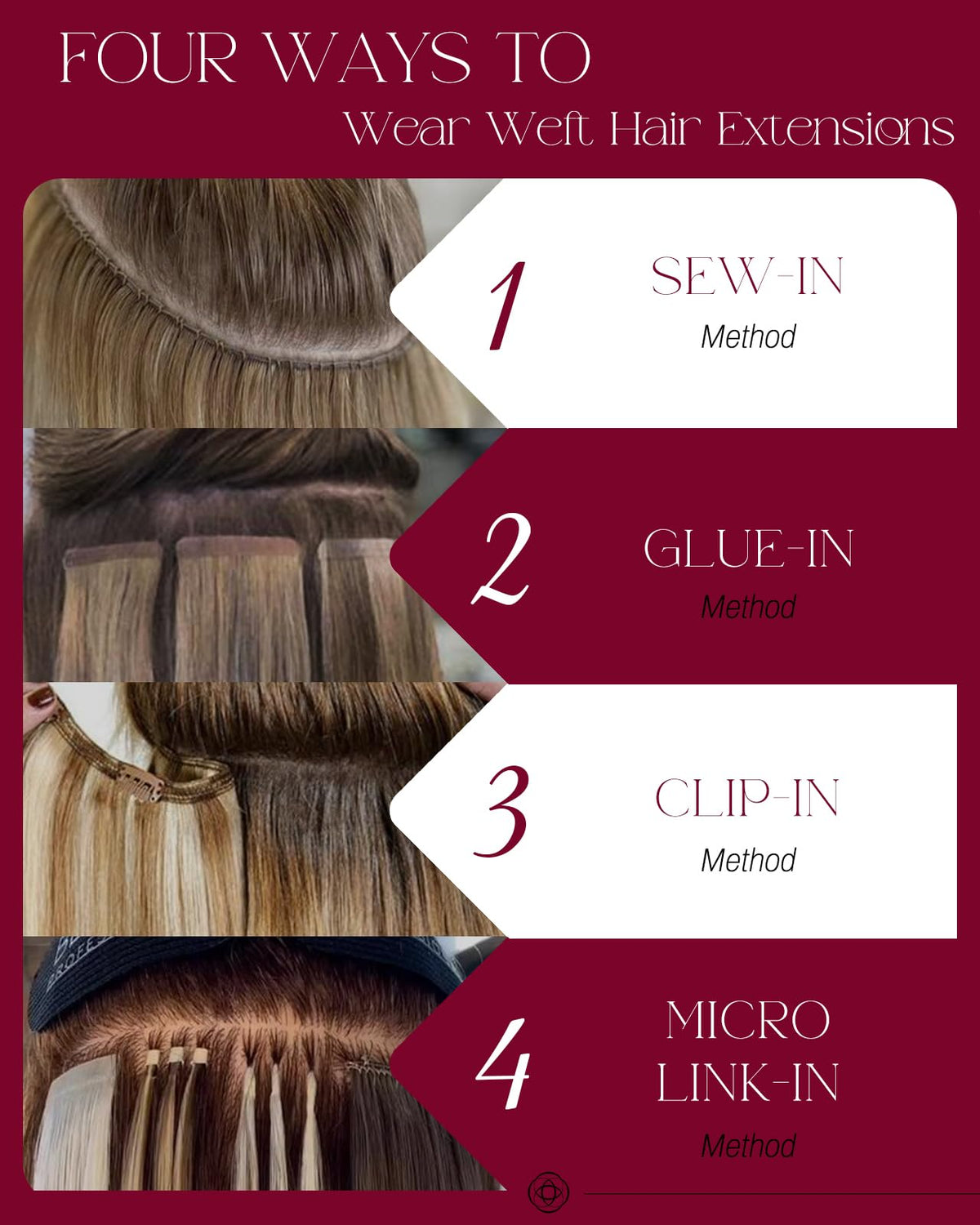 Moresoo color options help you match your shade with ease.
