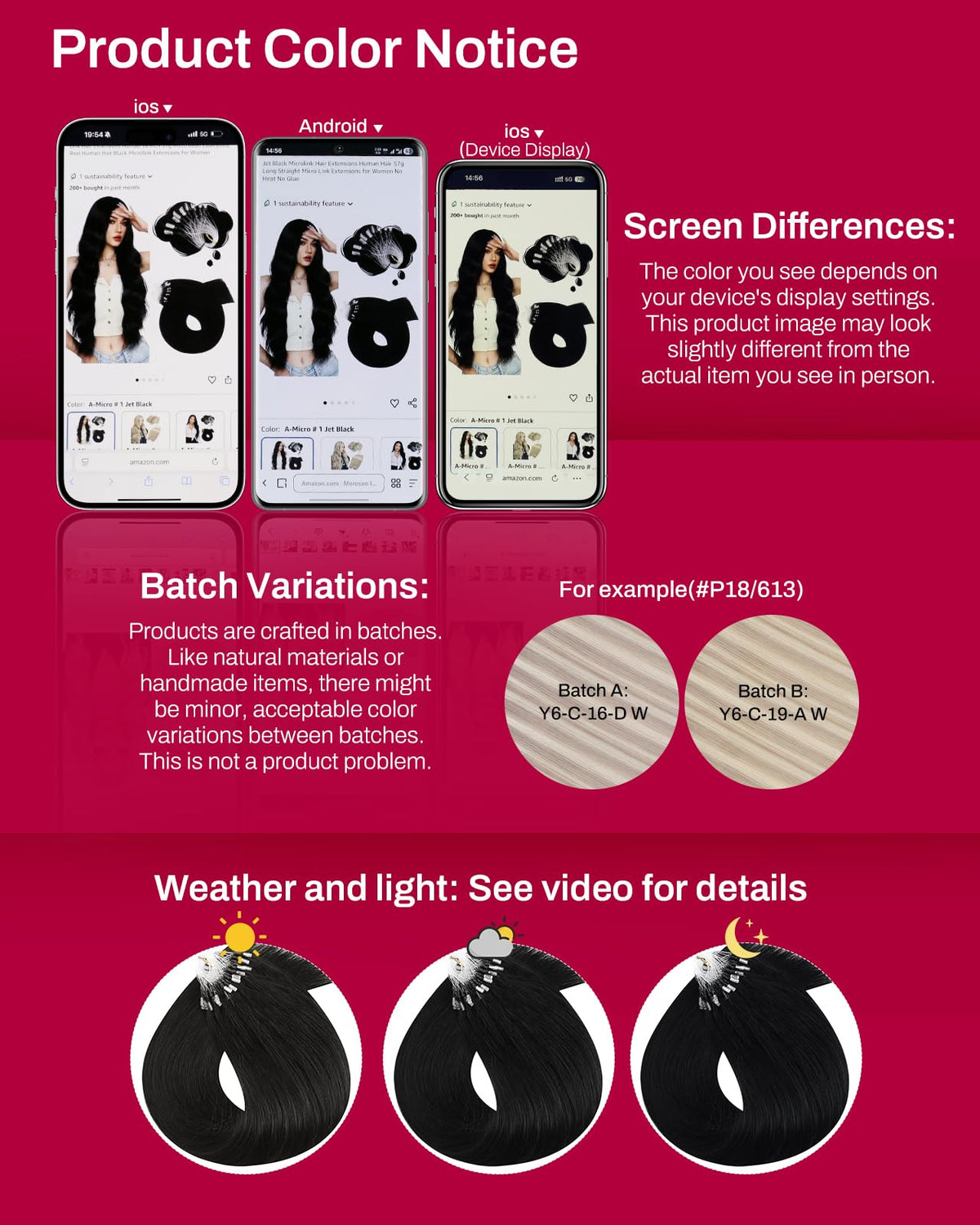 Moresoo microlink jet black wedding style look for formal occasions