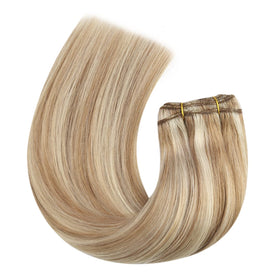 Moresoo natural look note shows subtle root detail for blending.