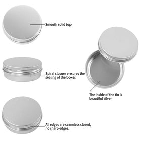 Moretoes smooth-edge tin showcases safe, user-friendly packaging.