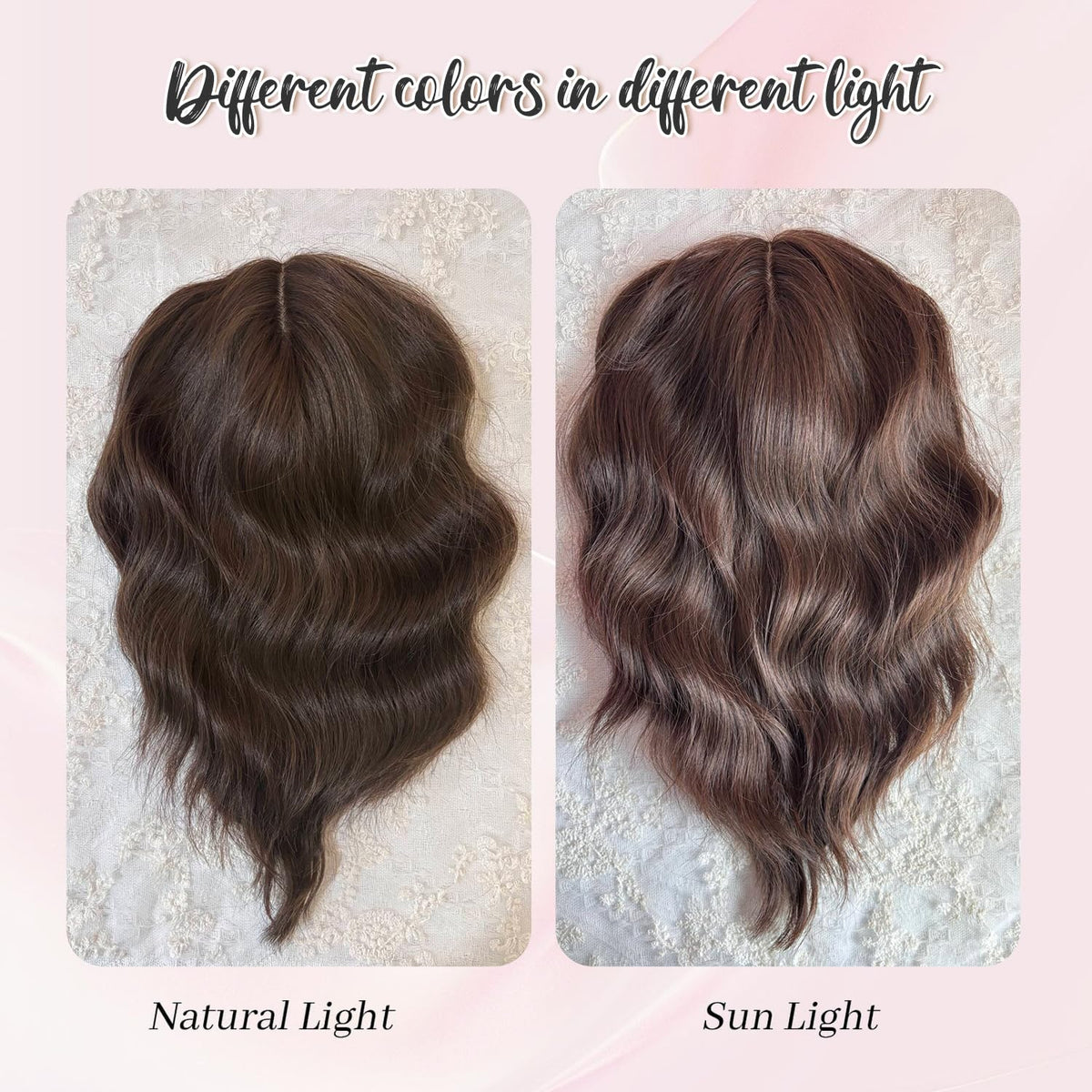 MORICHY daily wear styling for quick, natural-looking volume on sparse hair