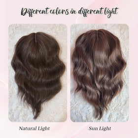 MORICHY daily wear styling for quick, natural-looking volume on sparse hair