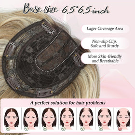 MORICHY on-head demo shows lightweight wear for daily styling.