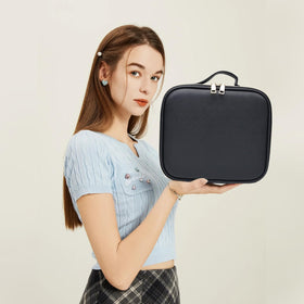 MORMID gift ready makeup bag suitable for travel needs