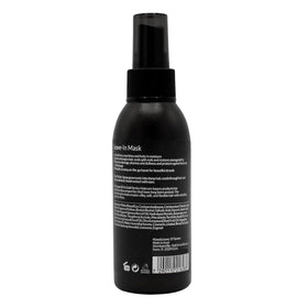 Moroccan Gold Series argan oil leave-in spray; lightweight nourishment for frizz control.