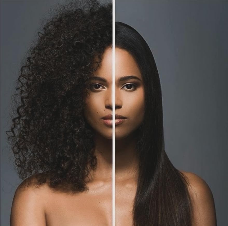 Moroccan Keratin bundle box showing complete system