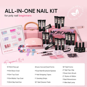 Morovan UV light for at-home nail art curing