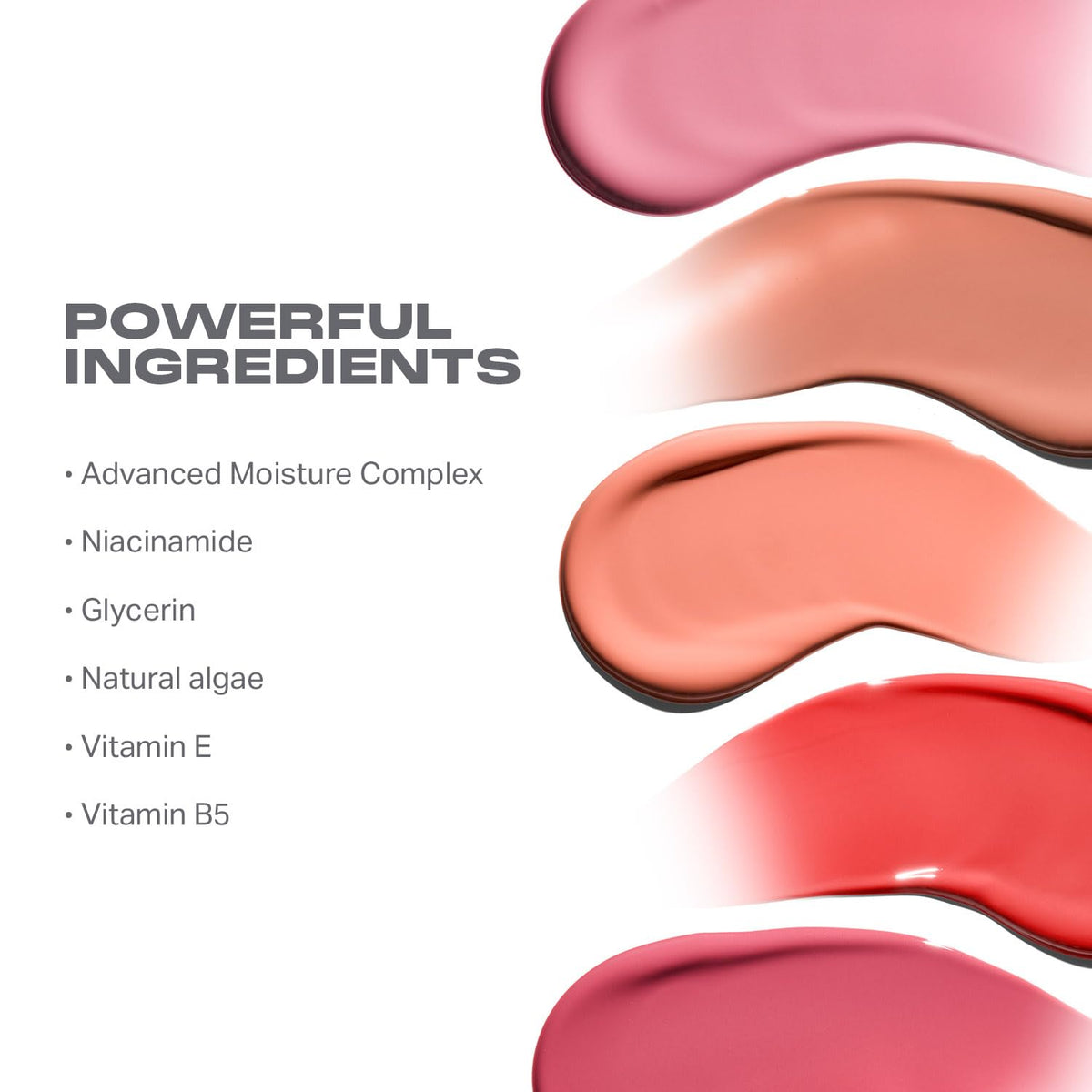 Morphe Hot Shot Blush Drops shake and drop prep for use