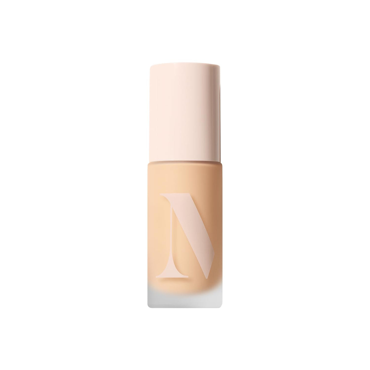 Morphe Lightform Dewy Foundation bottle pump for lasting hydration and radiant finish.
