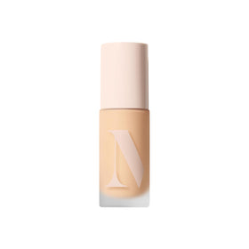 Morphe Lightform Dewy Foundation bottle pump for lasting hydration and radiant finish.