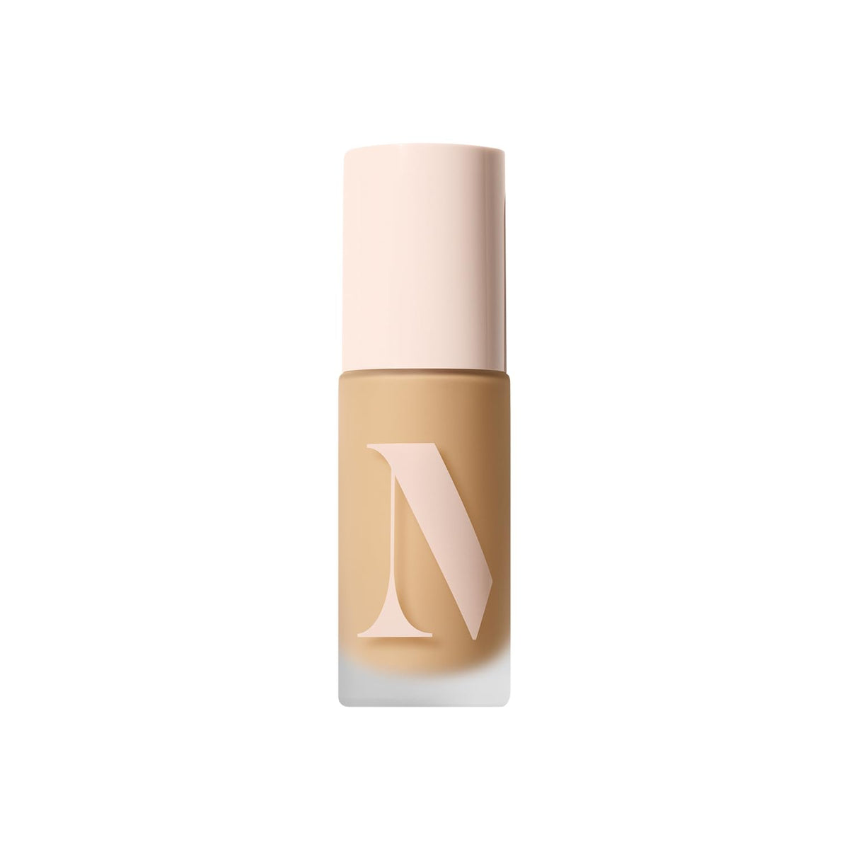 Morphe Lightform Dewy Foundation bottle shows radiant hydration for all-day wear
