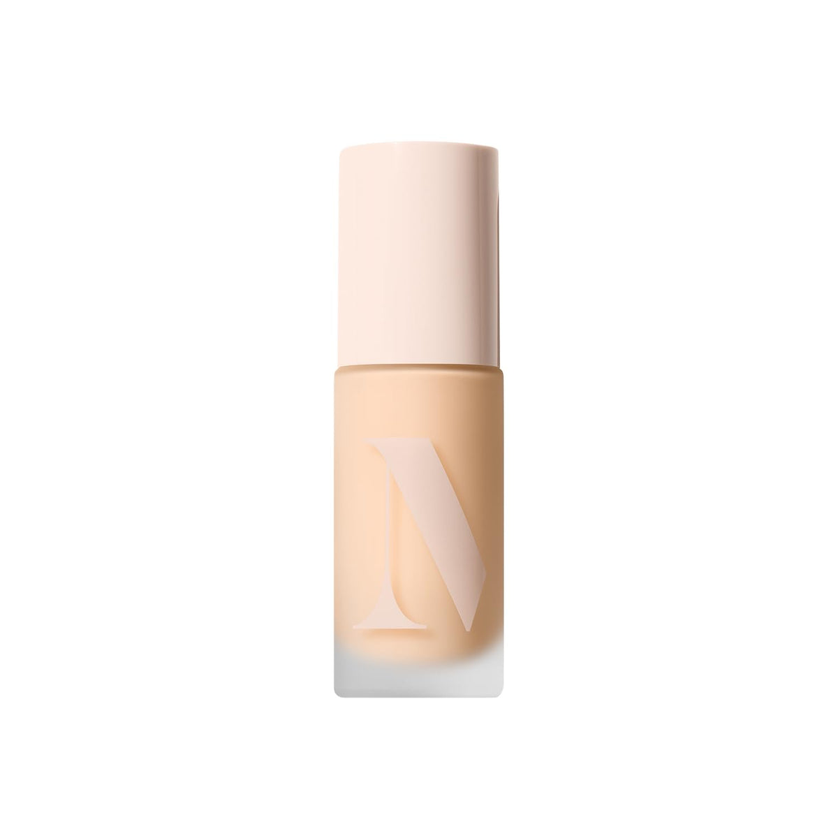 Morphe Lightform Dewy Foundation bottle shows natural glow and translucent finish
