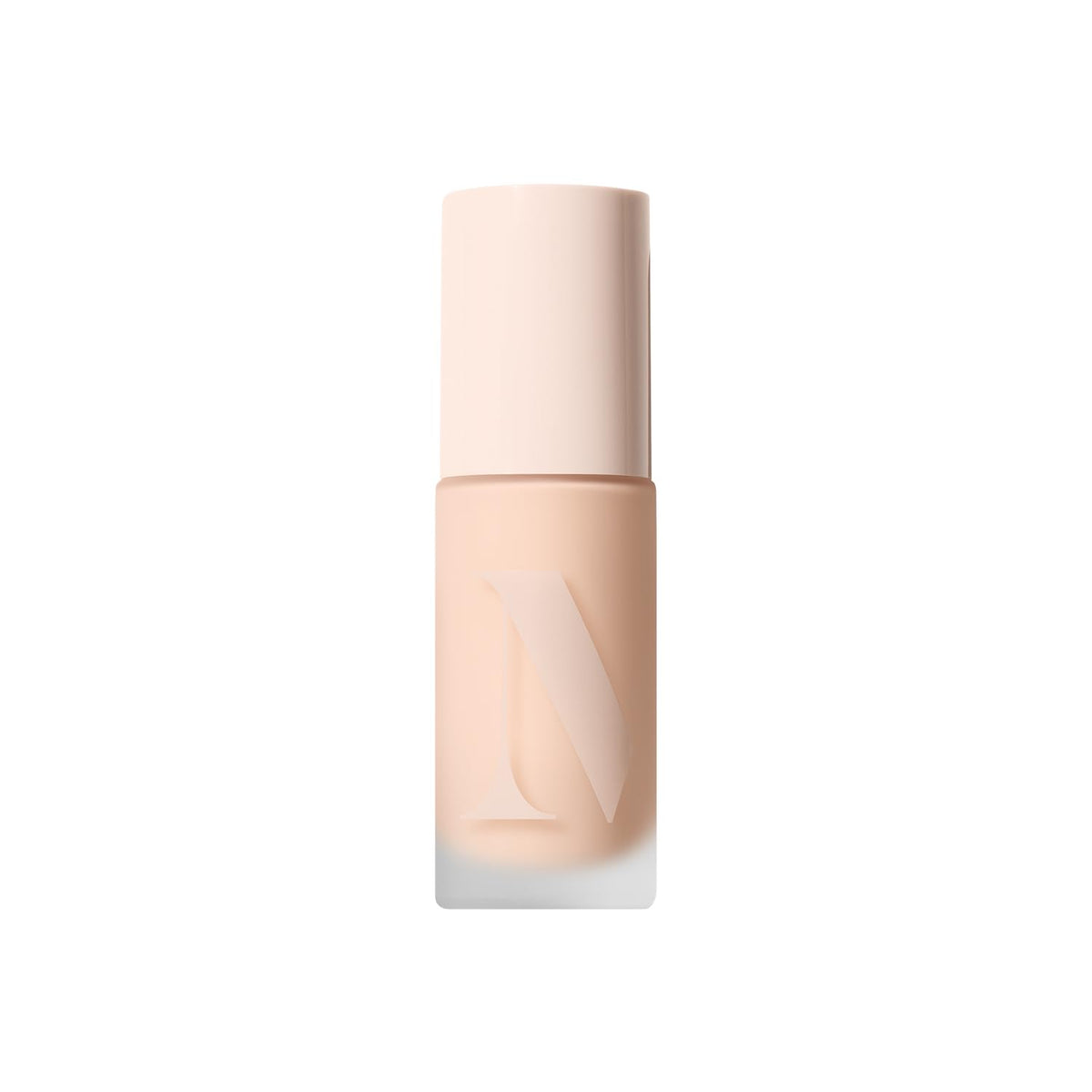 MORPHE Lightform Dewy Foundation bottle showing long-wear hydration and natural glow.