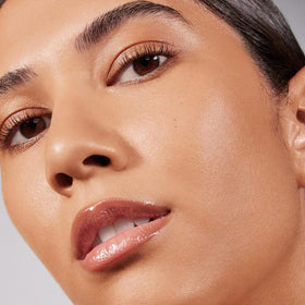 Morphe Lightform swatches demonstrate natural radiance and blendable coverage