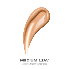 M101 brush paired with Morphe Lightform for precise buildable coverage