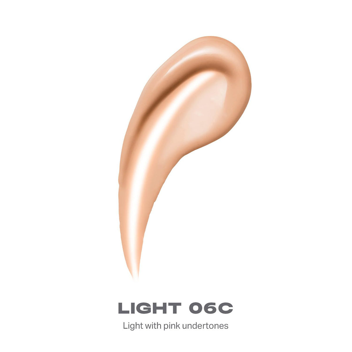 Morphe Lightform pump-dispense sample for precise, controlled application