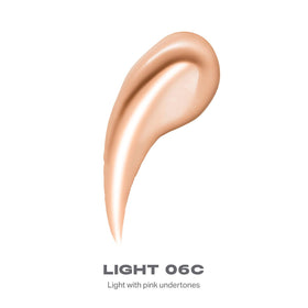 Morphe Lightform pump-dispense sample for precise, controlled application
