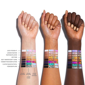Morphe Mixed Signals easy application, great for beginners and pros.