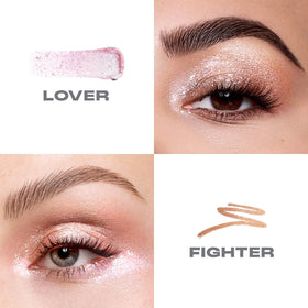 Morphe Mixed Signals layering looks for versatile textures and depth.