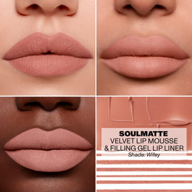 Morphe Soulmatte precision applicator enables clean, even coverage