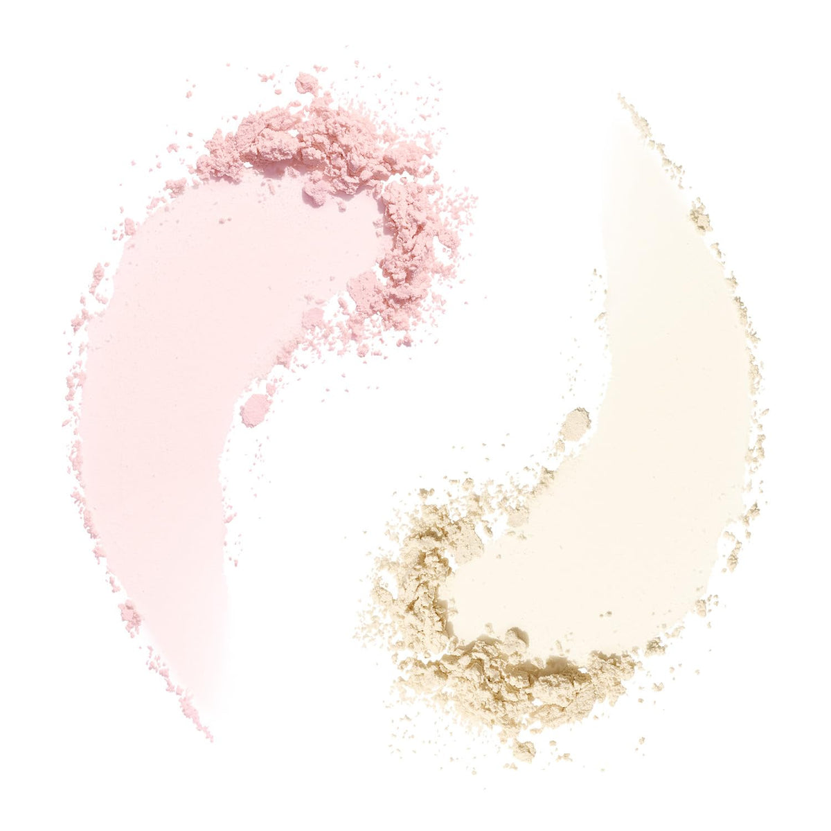 MORPHE Totally Set Mini brush application scene, easy setting and light baking.