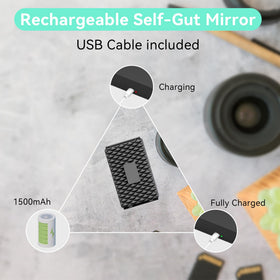 Moruedtu adjustable door-wall mount for hands-free operation
