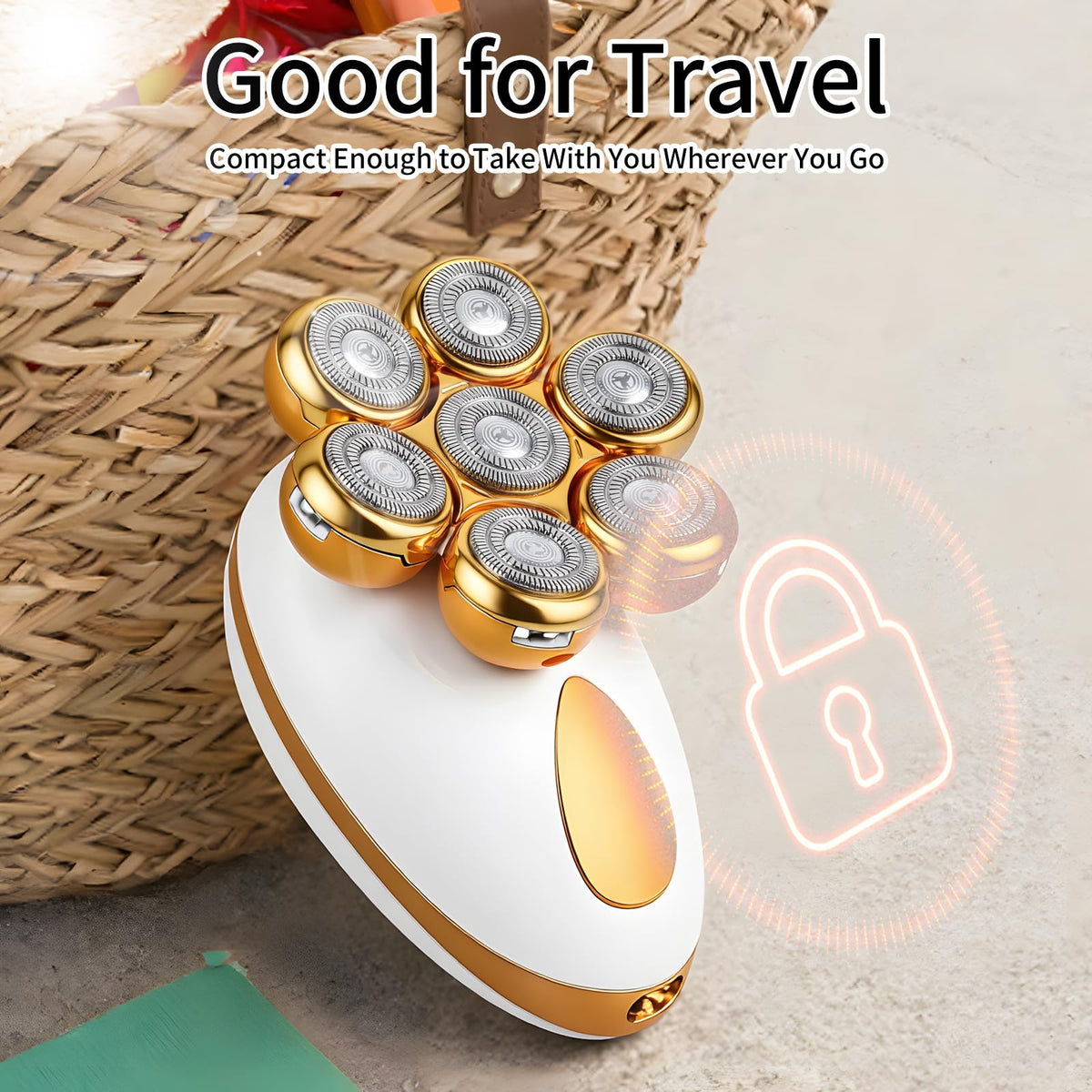Mosago ergonomic grip designed for comfortable handling
