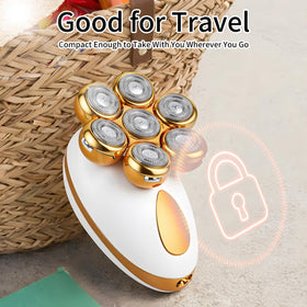 Mosago ergonomic grip designed for comfortable handling
